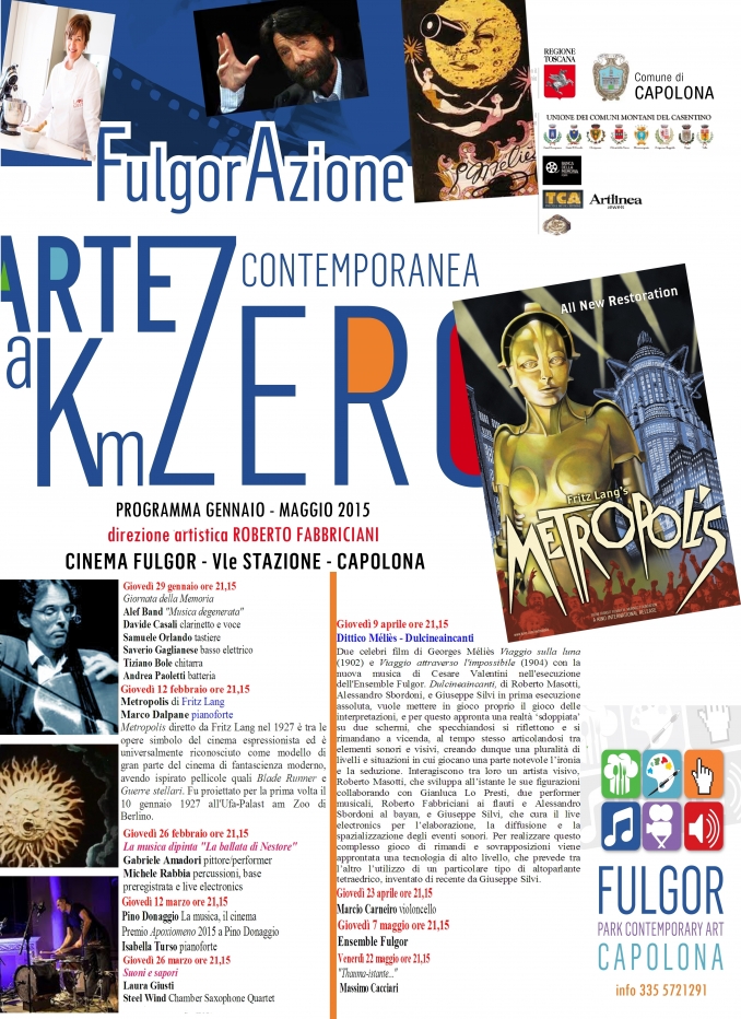 Fulgor Azione 2015 - Giacobbe Giusti